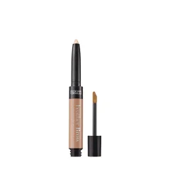 Duo iluminador y fibras para cejas Eye Booster Lash Feather - Light Brown>Physicians Formula