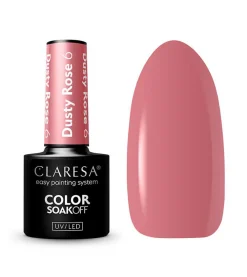 *Dusty Rose* - Esmalte semipermanente Soak off - 06>Claresa Online