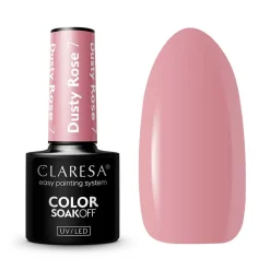 *Dusty Rose* - Esmalte semipermanente Soak off - 07>Claresa Discount