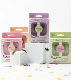 *Elastic Lashes* - Pestañas postizas - Classic Seamless>Technic Cosmetics Discount
