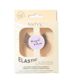 *Elastic Lashes* - Pestañas postizas - Winged Volume>Technic Cosmetics Discount