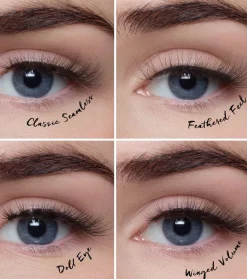 *Elastic Lashes* - Pestañas postizas - Feathered Feel><noscript><img width=
