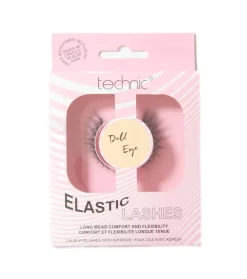 *Elastic Lashes* - Pestañas postizas - Doll Eye>Technic Cosmetics Best