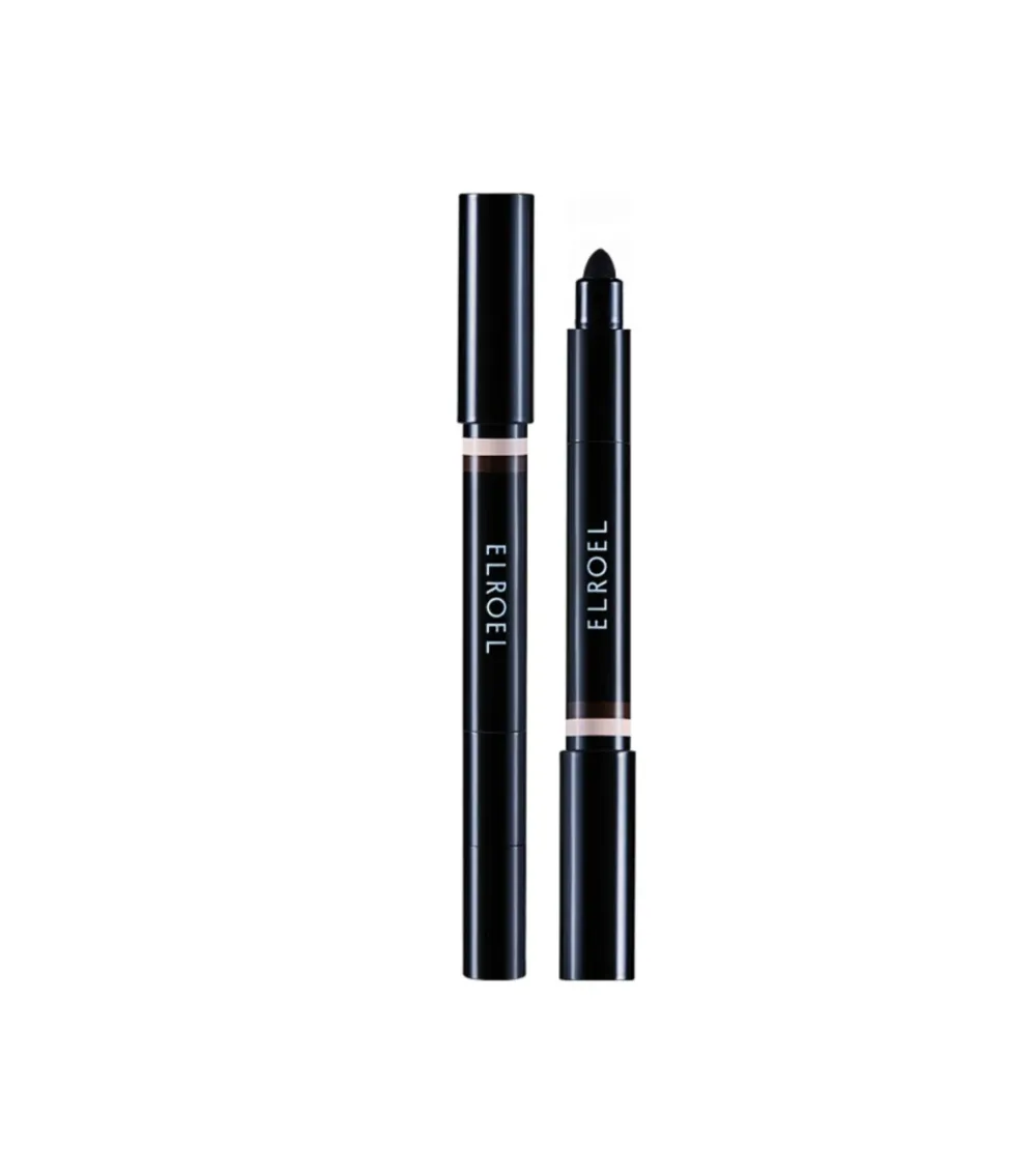 -Sombra de ojos en stick Blanc Double Shadow Stick - 10: Blue Lemon-Peach>elroel Clearance