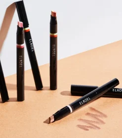-Sombra de ojos en stick Blanc Double Shadow Stick - 10: Blue Lemon-Peach><noscript><img width=