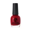Esmalte de uñas - 100A: Forbidden Cherry>W7 Sale