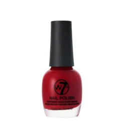 Esmalte de uñas - 100A: Forbidden Cherry>W7 Sale
