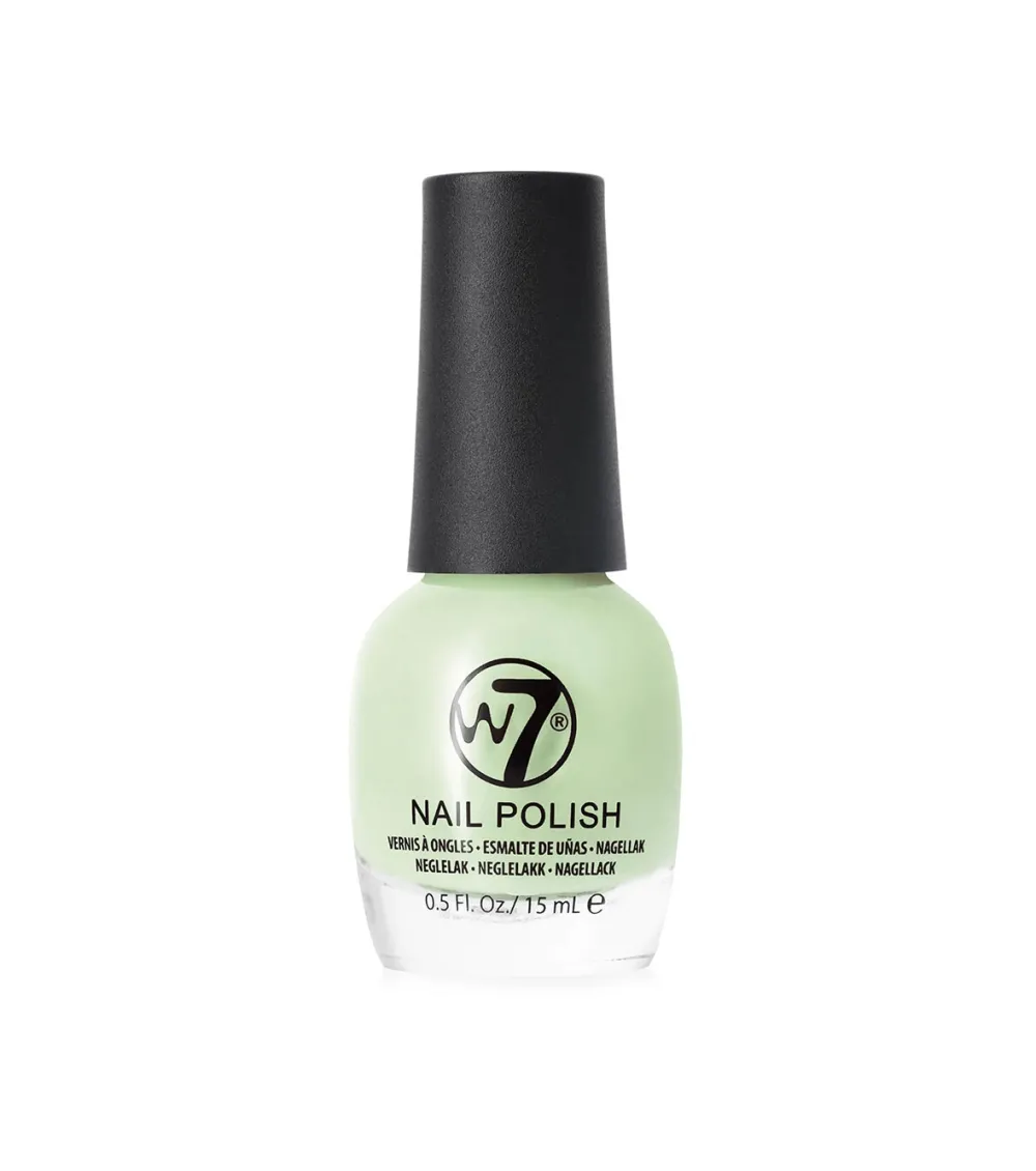 Esmalte de uñas - 130A: Lilypad>W7 Hot
