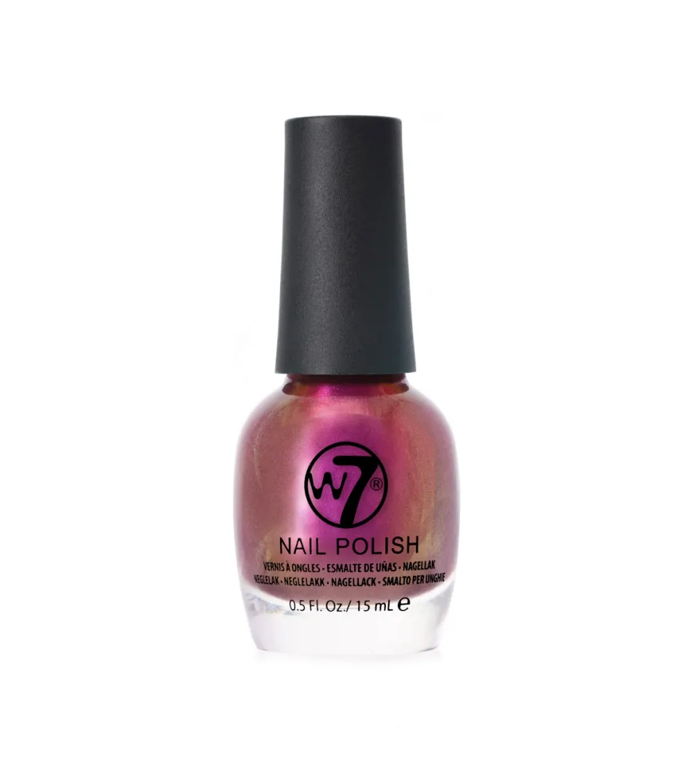 Esmalte de uñas - 125A: Plum Reef>W7 Clearance