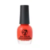 Esmalte de uñas - 091A: Zesty Red>W7 Sale