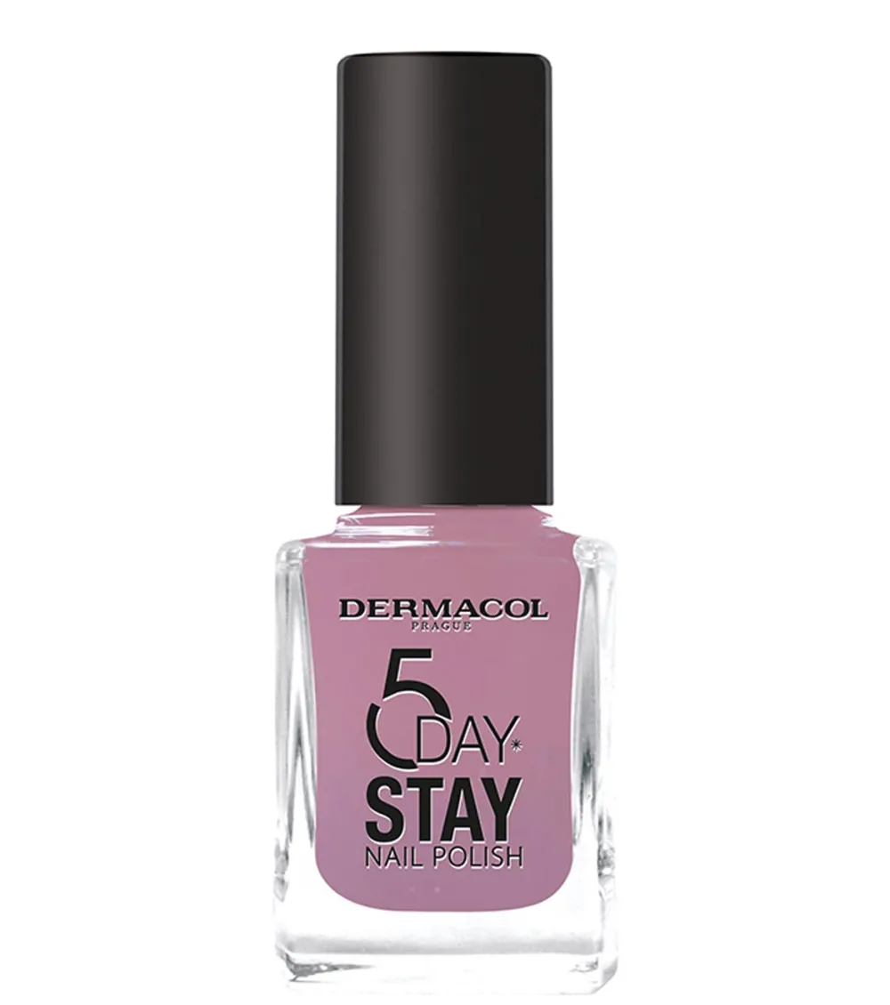 Esmalte de uñas 5 Day Stay - 58: Incognito>Dermacol Hot