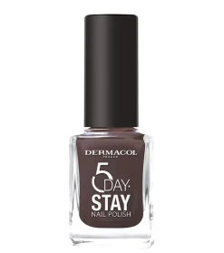 Esmalte de uñas 5 Day Stay - 57: Chocolate>Dermacol New