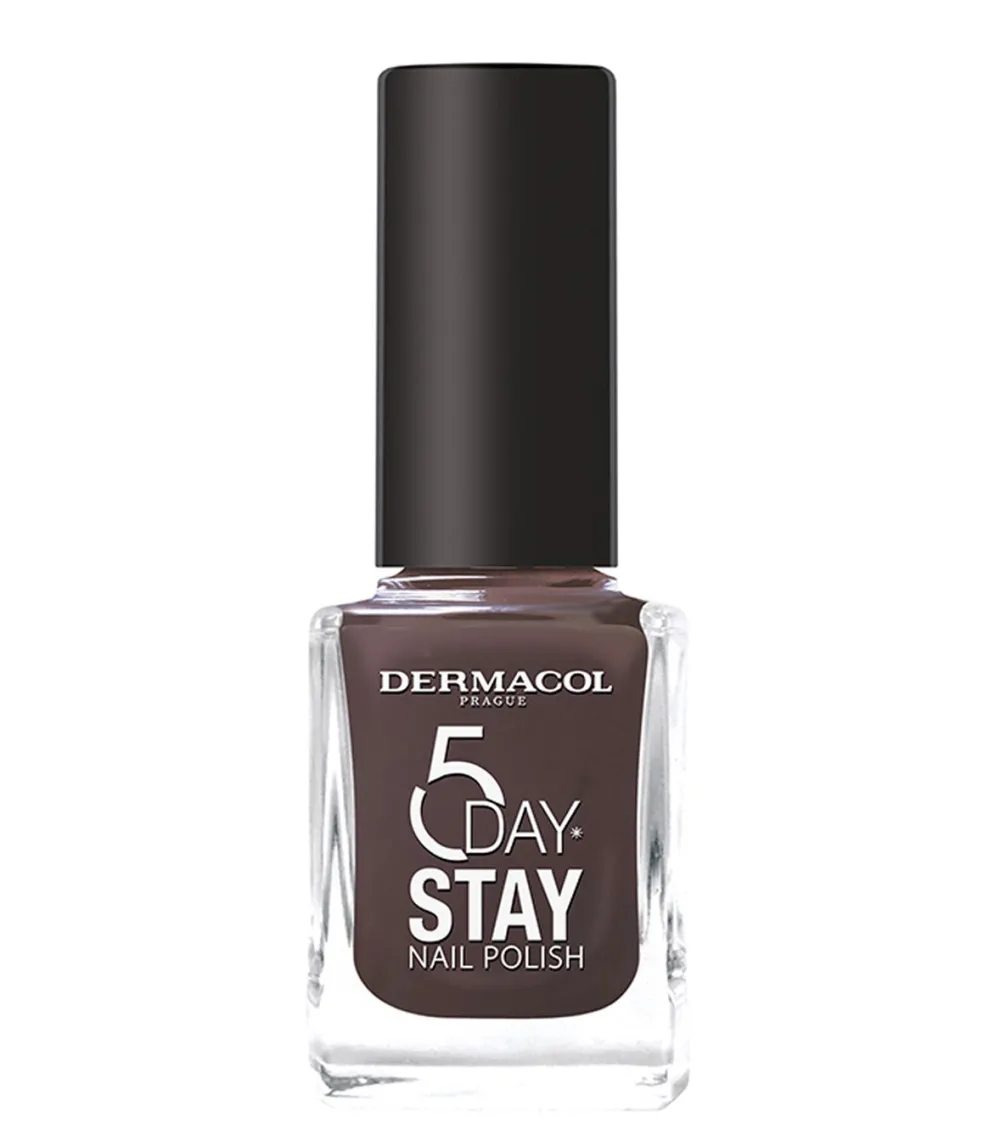 Esmalte de uñas 5 Day Stay - 57: Chocolate>Dermacol New