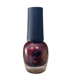 Esmalte de uñas - NP039A: Plum & Proper>W7 Sale