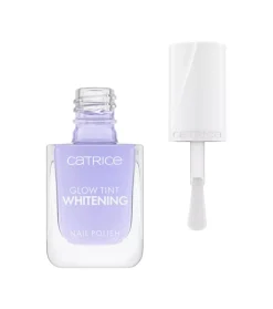 Esmalte de uñas blanqueador Glow Tint - 020: Bye Bye Yellow>Catrice Best