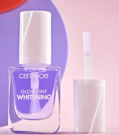 Esmalte de uñas blanqueador Glow Tint - 020: Bye Bye Yellow><noscript><img width=