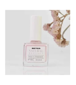 Esmalte de uñas de larga duración Natural Manicure - 03: Orchid>Beter Sale