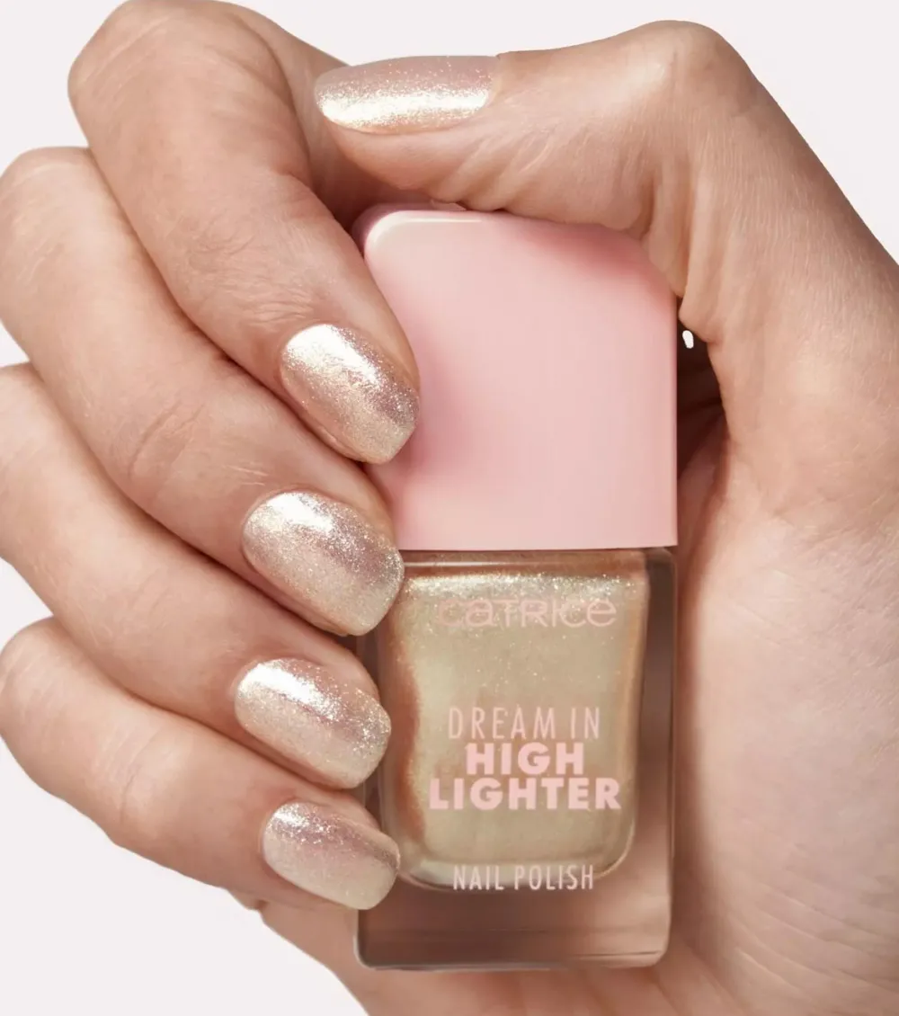 Esmalte de uñas Dream In High Lighter - 070: Go With The Glow>Catrice Hot