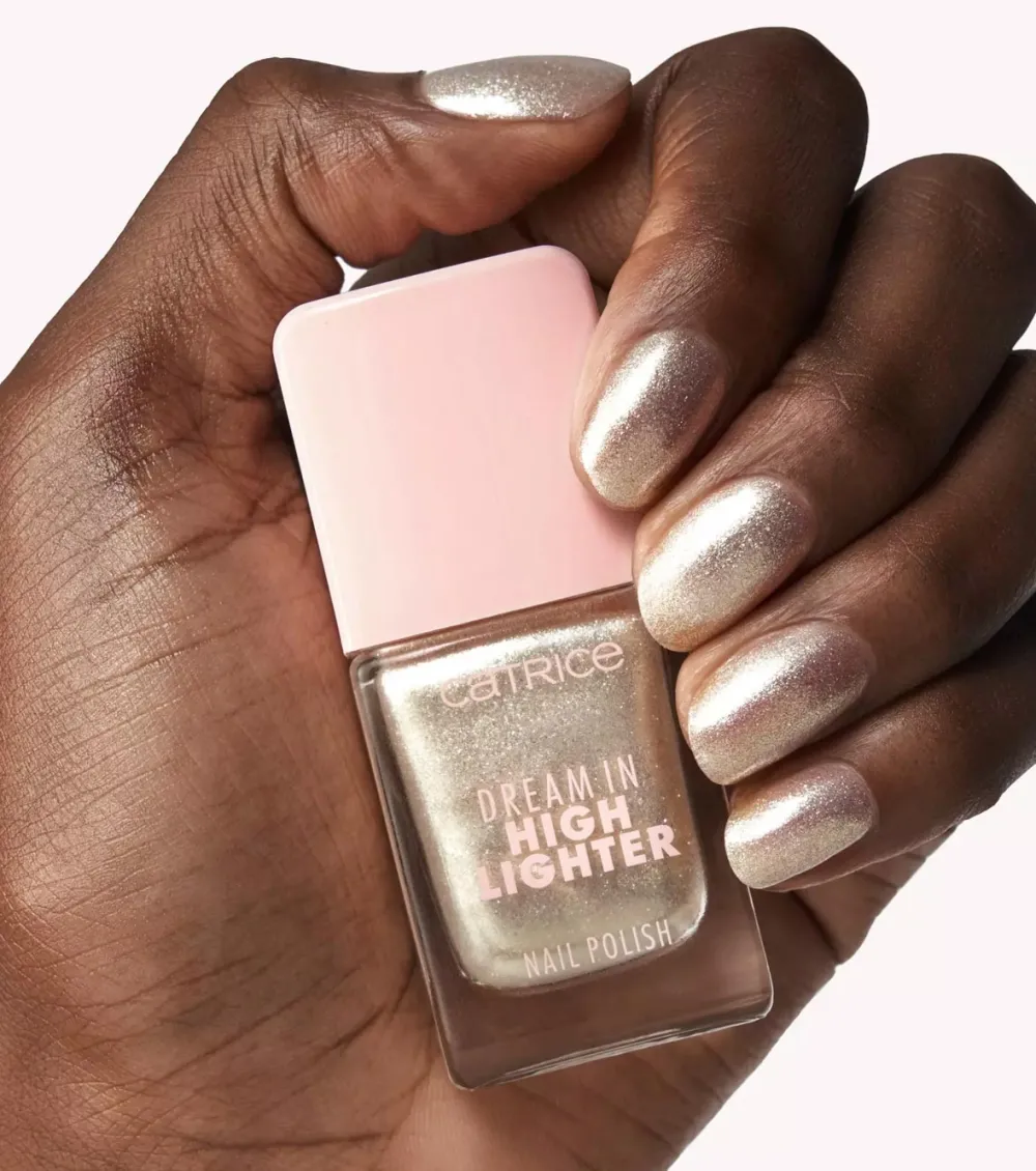 Esmalte de uñas Dream In High Lighter - 070: Go With The Glow>Catrice Hot