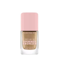 Esmalte de uñas Dream In Shimmer Bronzer - 090: Golden Hour>Catrice Best