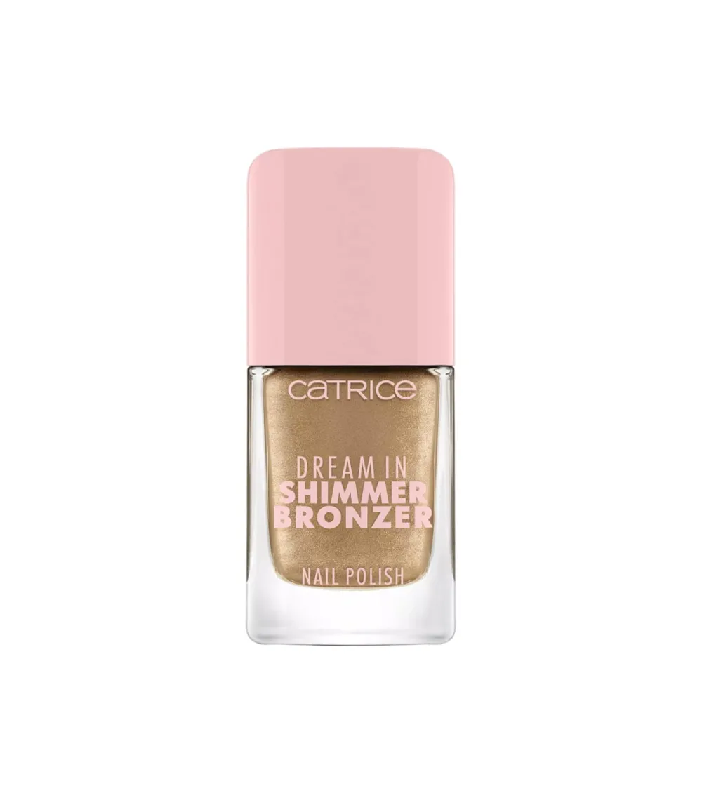 Esmalte de uñas Dream In Shimmer Bronzer - 090: Golden Hour>Catrice Best
