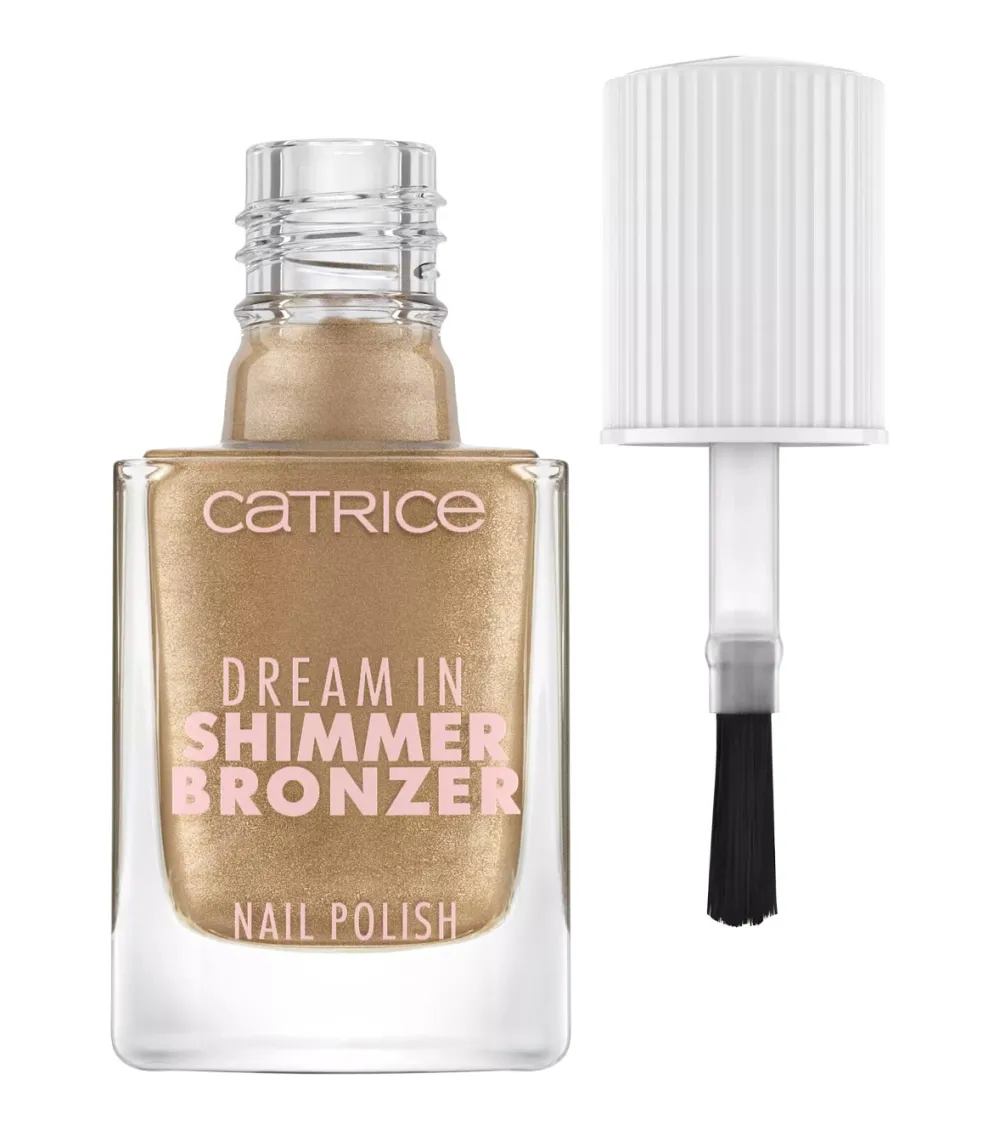Esmalte de uñas Dream In Shimmer Bronzer - 090: Golden Hour>Catrice Best