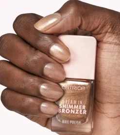 Esmalte de uñas Dream In Shimmer Bronzer - 090: Golden Hour><noscript><img width=