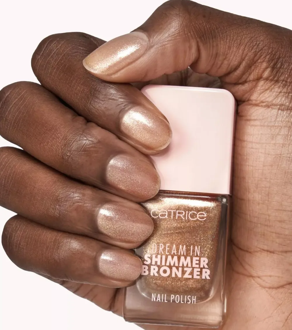Esmalte de uñas Dream In Shimmer Bronzer - 090: Golden Hour>Catrice Best