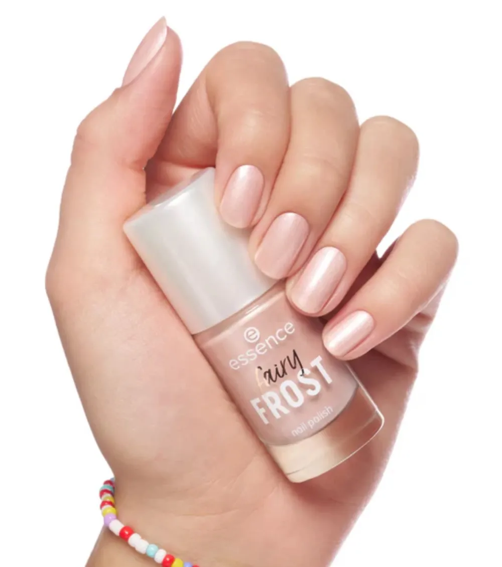 Esmalte de uñas Fairy - 01: Frost>essence Discount