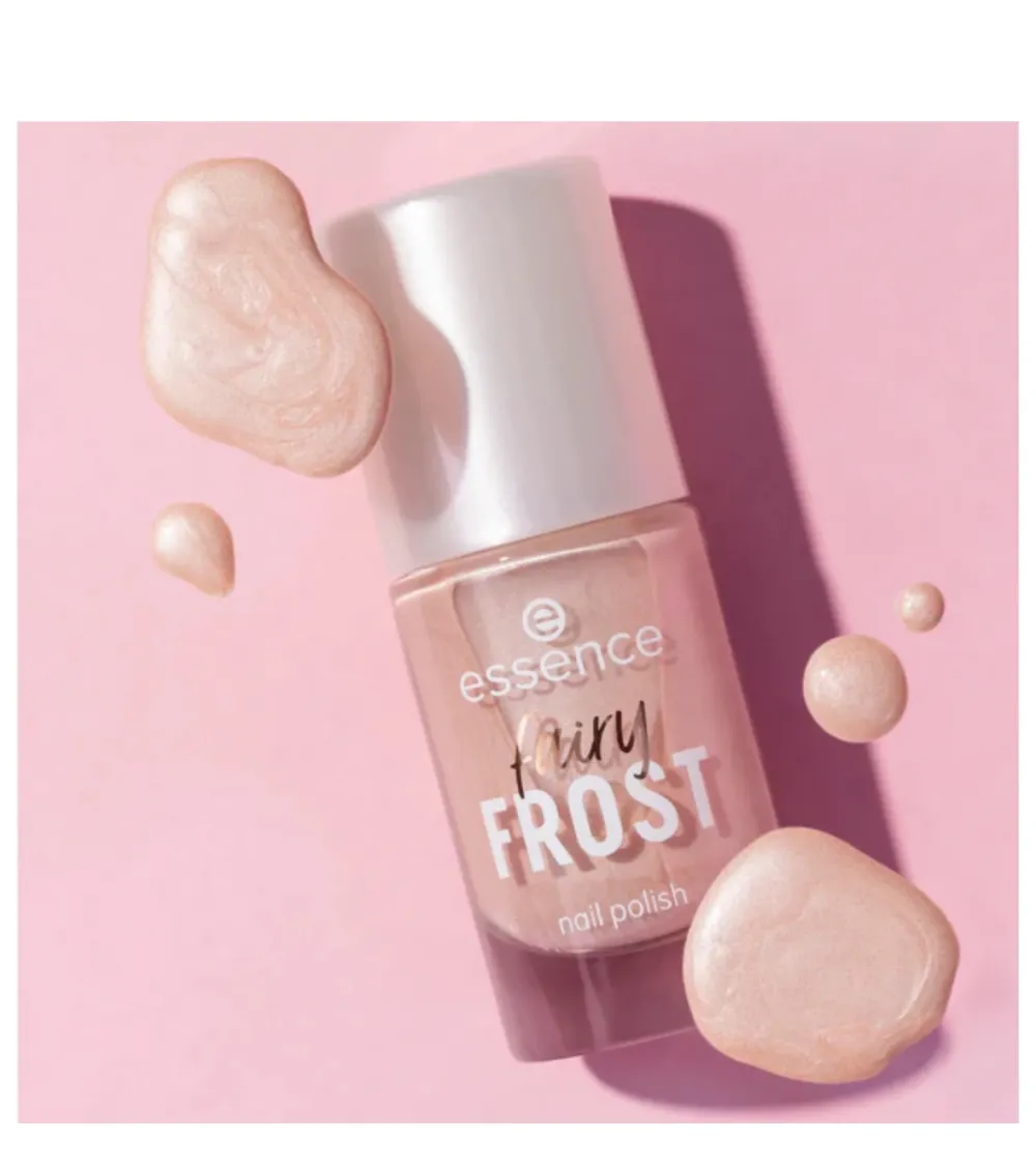 Esmalte de uñas Fairy - 01: Frost>essence Discount