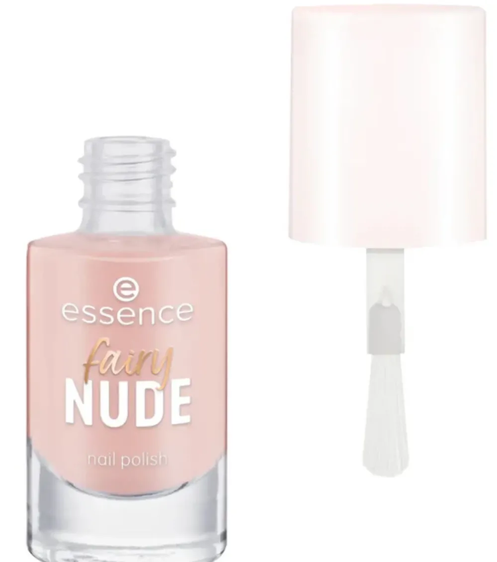 Esmalte de uñas Fairy - 06: Nude>essence Online