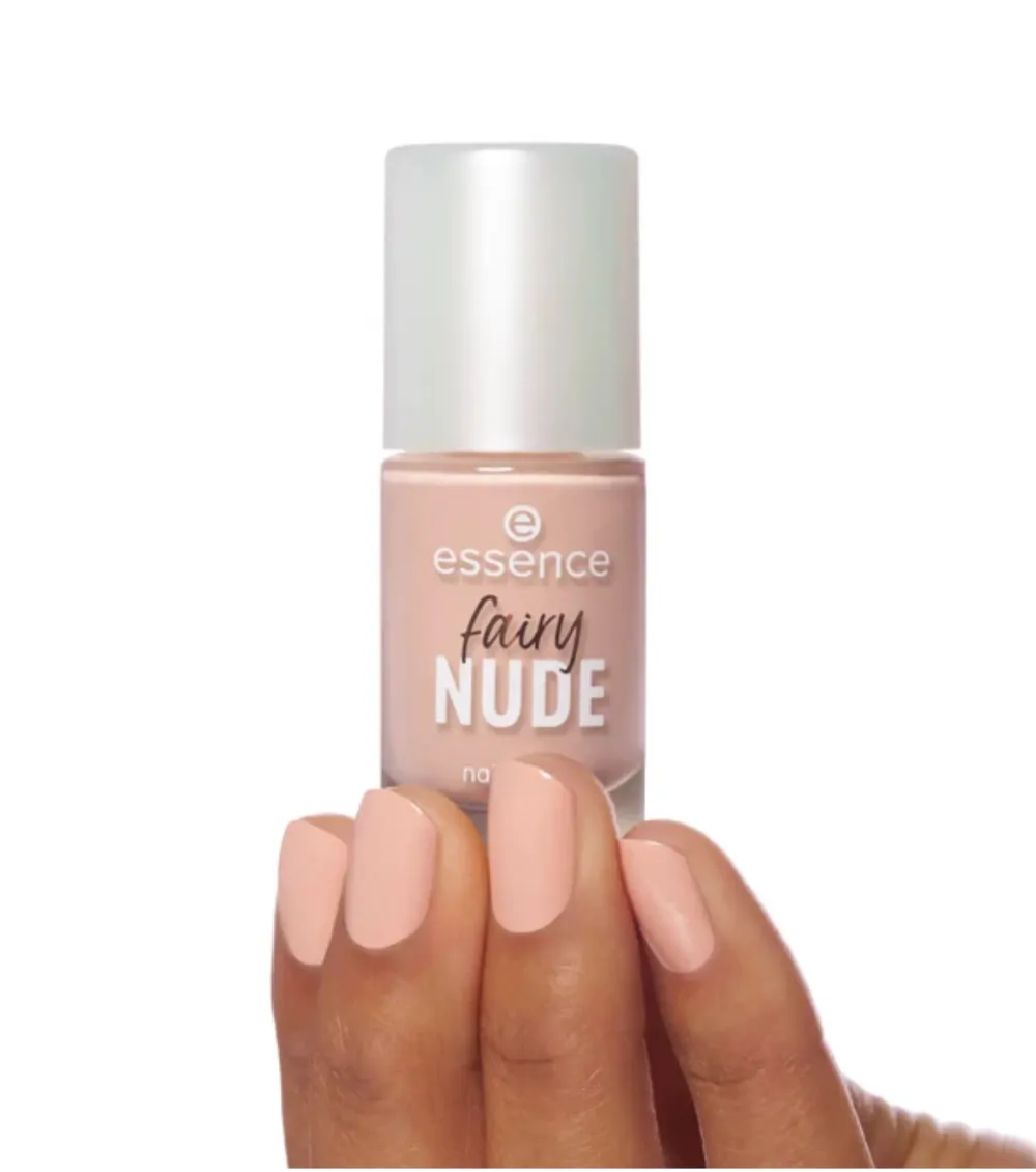 Esmalte de uñas Fairy - 06: Nude>essence Online