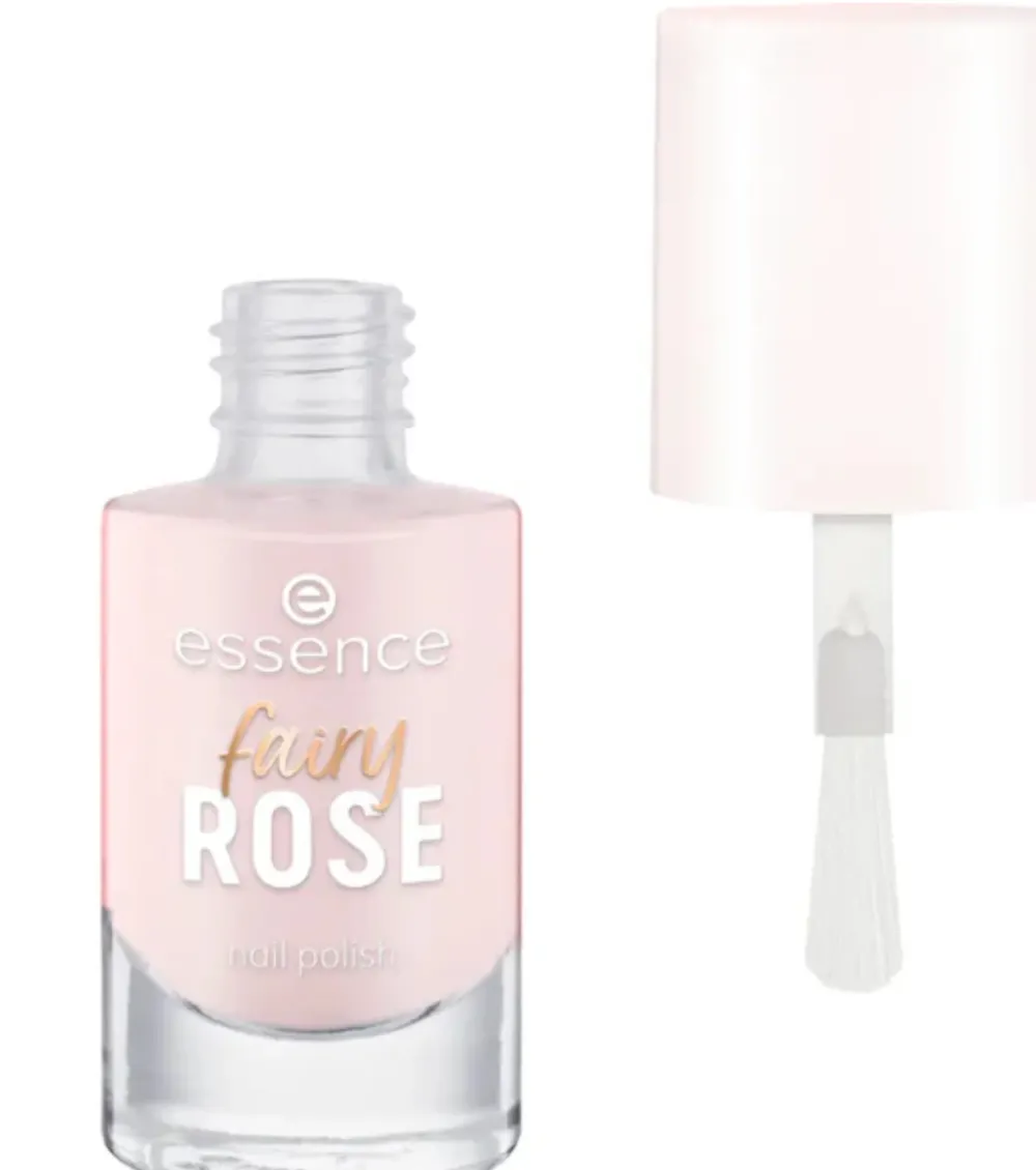 Esmalte de uñas Fairy - 03: Rose>essence Online