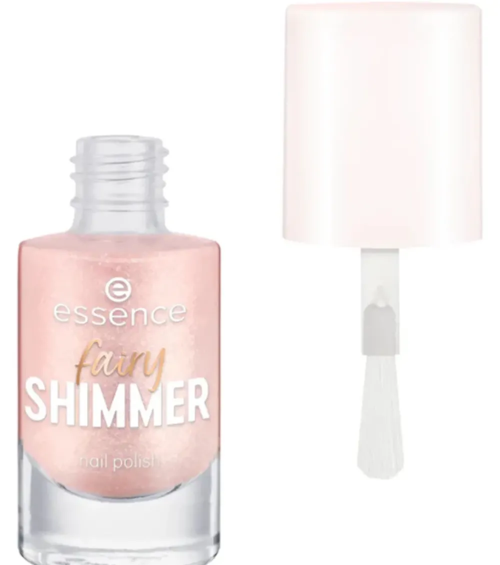 Esmalte de uñas Fairy - 05: Shimmer>essence New