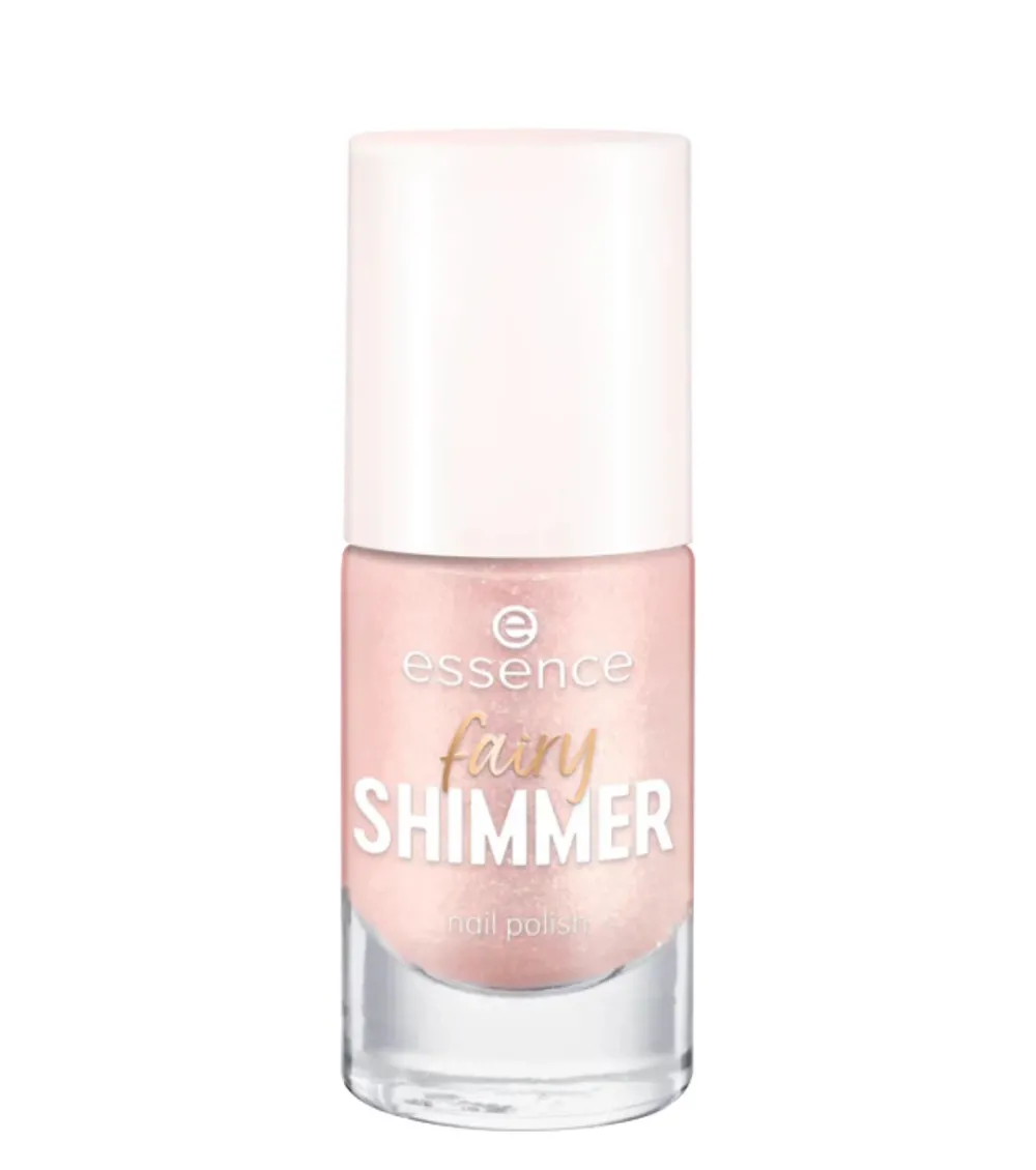Esmalte de uñas Fairy - 05: Shimmer>essence New