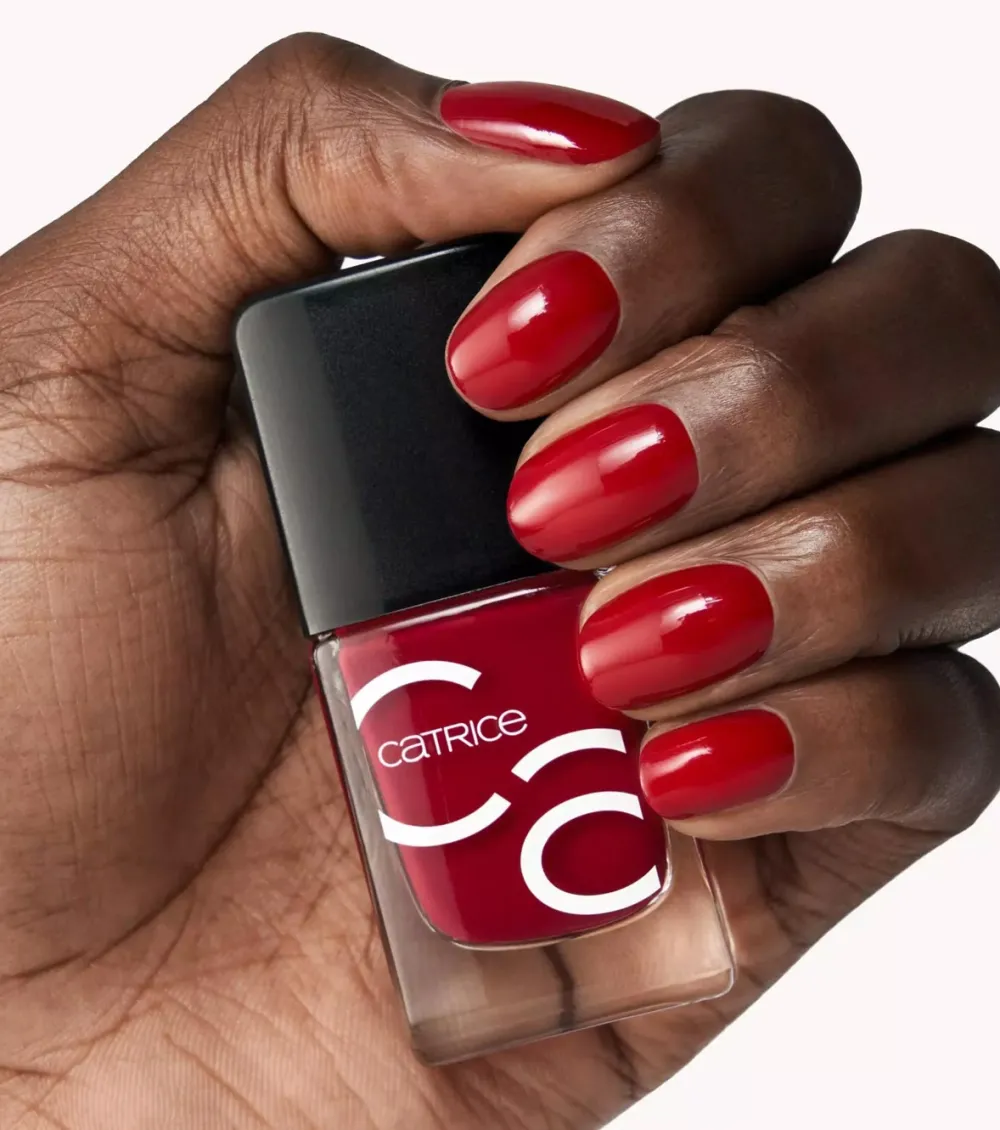 Esmalte de uñas Fashion ICONails - 169: Raspberry Pie>Catrice New