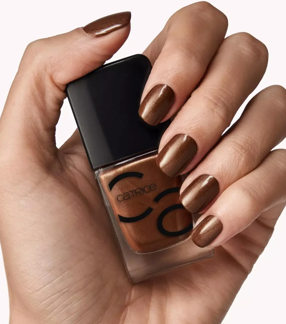 Esmalte de uñas Fashion ICONails - 172: Go Wild Go Bold>Catrice New
