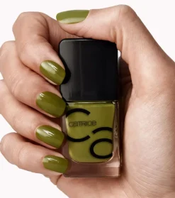 Esmalte de uñas Fashion ICONails - 176: Underneath The Olive Tree><noscript><img width=