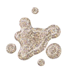 Esmalte de uñas Flakes Top Coat - 1>Lovely