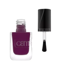 Esmalte de uñas Gel Affair - 023: Plum-believable>Catrice