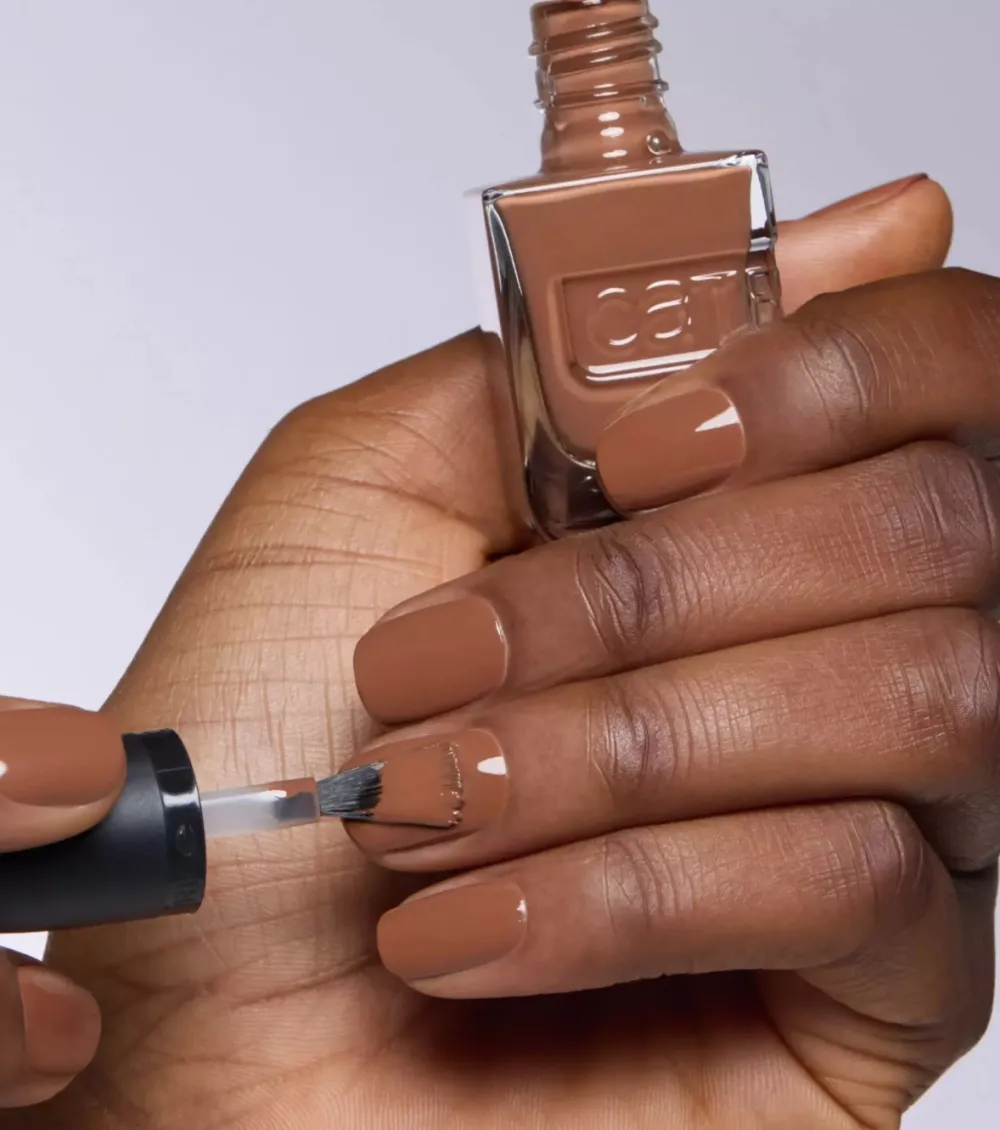 Esmalte de uñas Gel Affair - 009: Nut Your Business>Catrice Hot