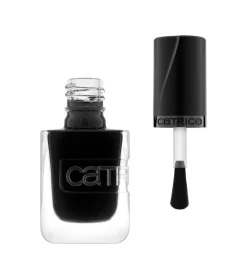Esmalte de uñas Gel Affair - 037: Black To The Roots>Catrice Clearance