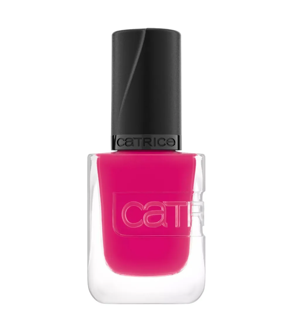 Esmalte de uñas Gel Affair - 018: Berry Styles>Catrice Outlet