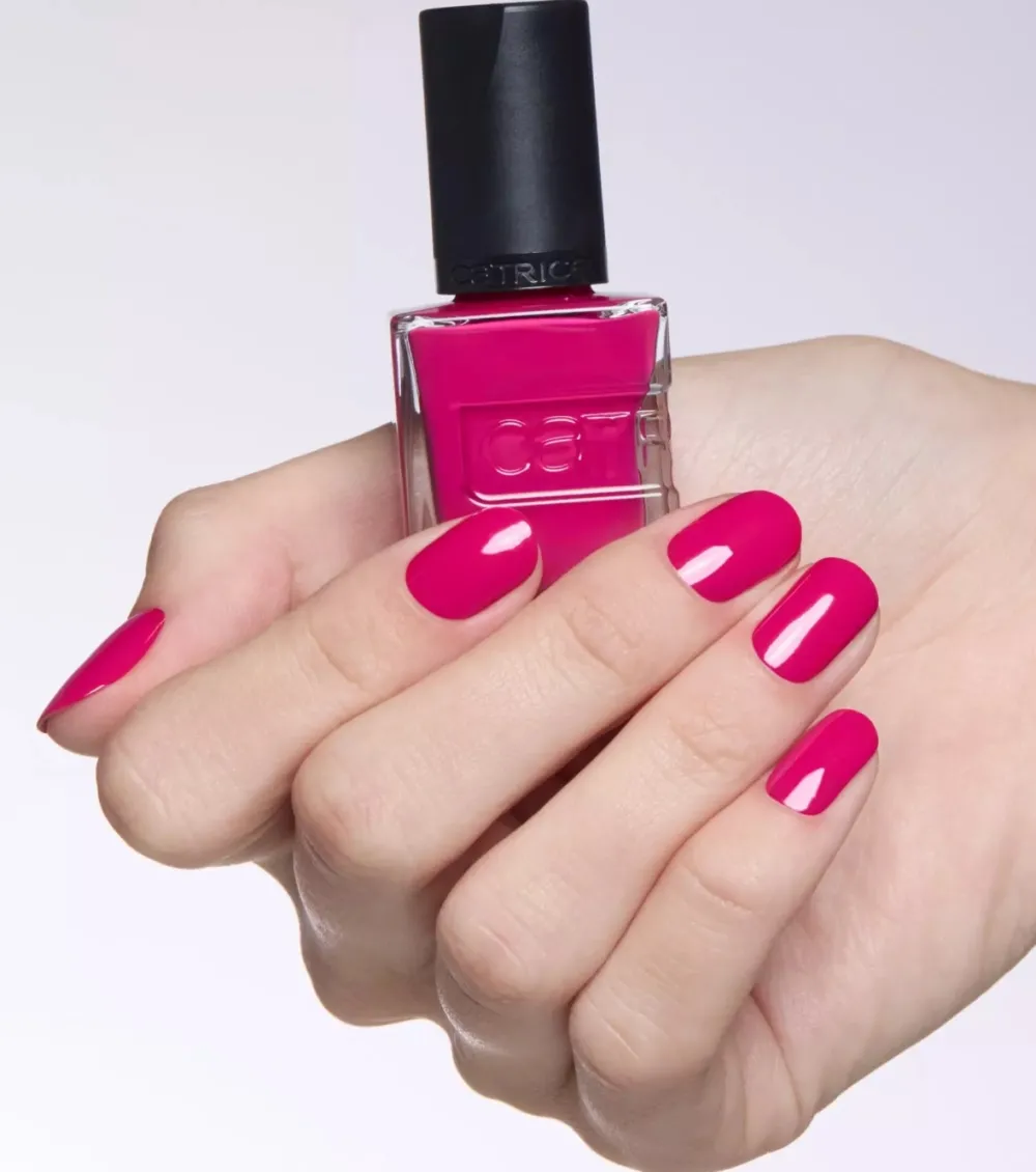 Esmalte de uñas Gel Affair - 018: Berry Styles>Catrice Outlet