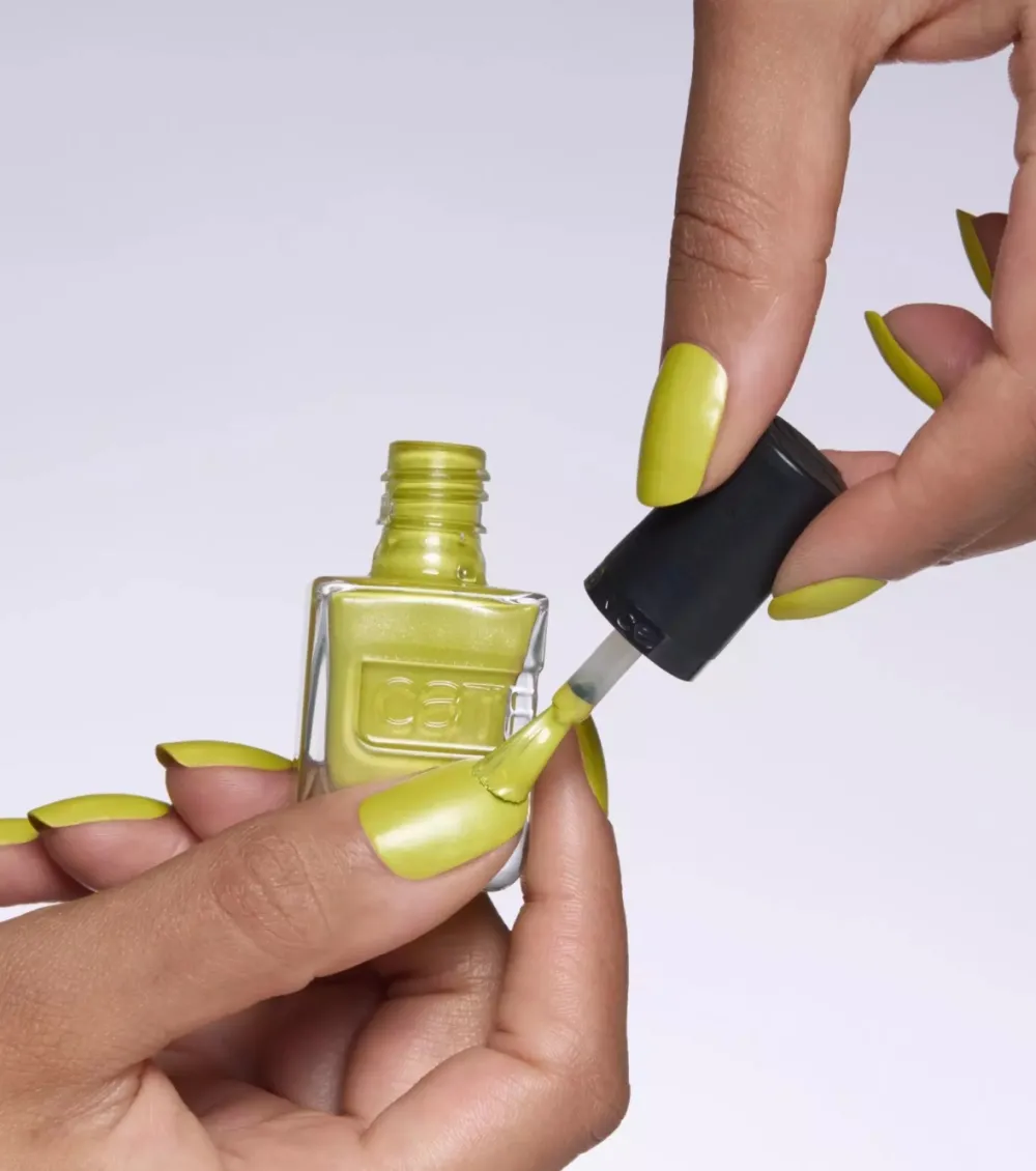 Esmalte de uñas Gel Affair - 033: You're The Lime To My Tequila>Catrice Hot