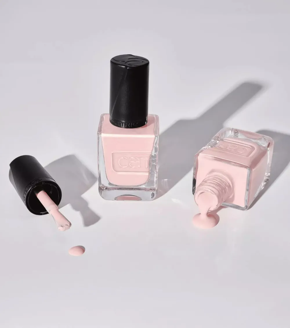 Esmalte de uñas Gel Affair - 004: Rosy Bowtastic>Catrice Discount