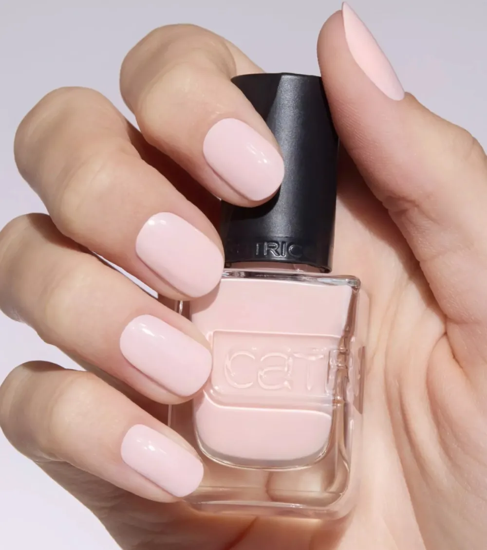Esmalte de uñas Gel Affair - 004: Rosy Bowtastic>Catrice Discount