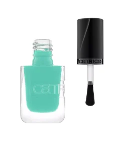 Esmalte de uñas Gel Affair - 031: Electric Turquoise>Catrice New