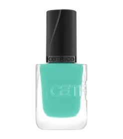 Esmalte de uñas Gel Affair - 031: Electric Turquoise>Catrice New