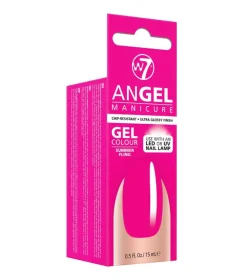 Esmalte de uñas Gel Colour Angel Manicure - Summer Fling>W7 Outlet